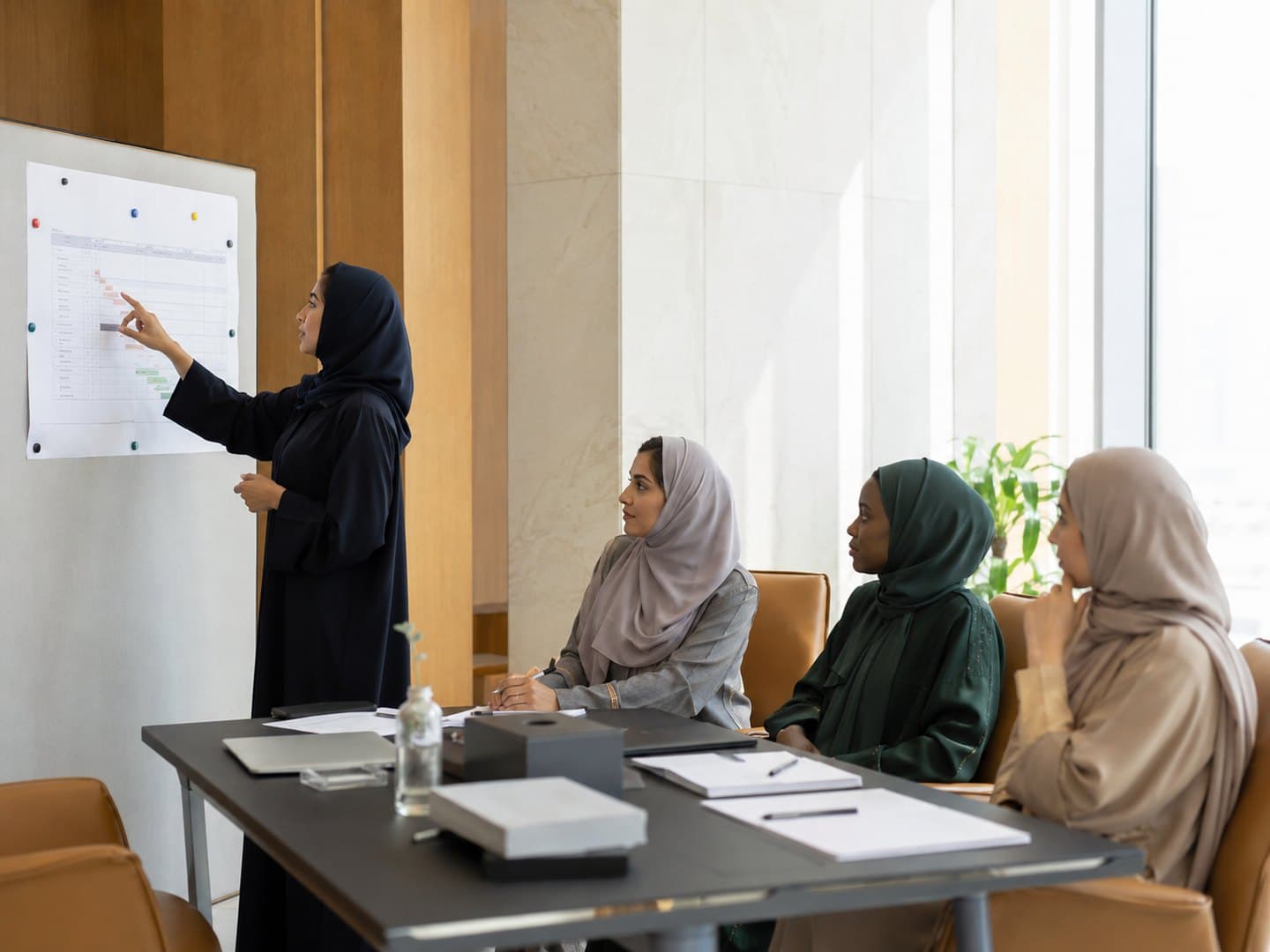ورشة عمل لمتخصصات